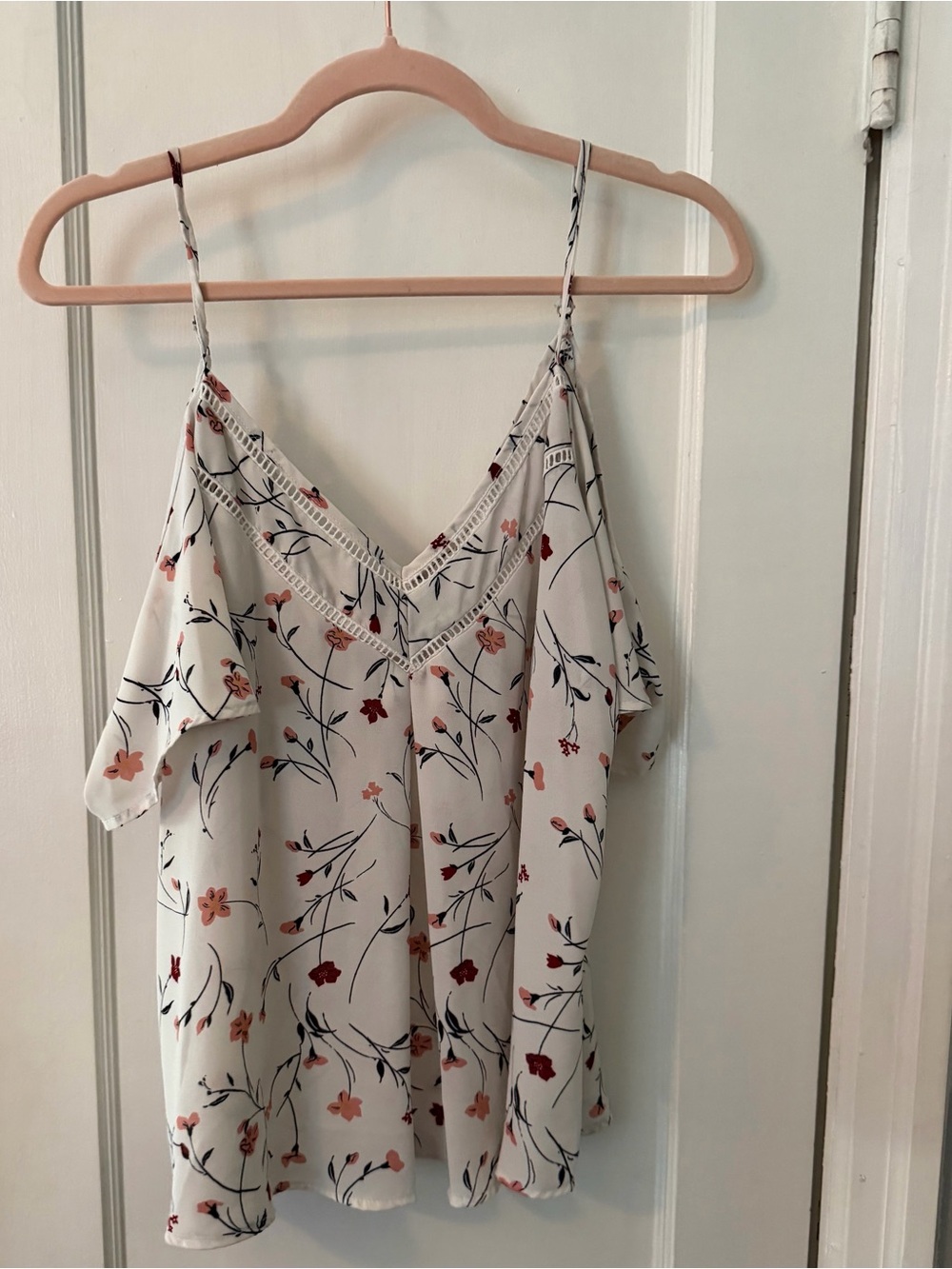 Women’s Cold Shoulder Top